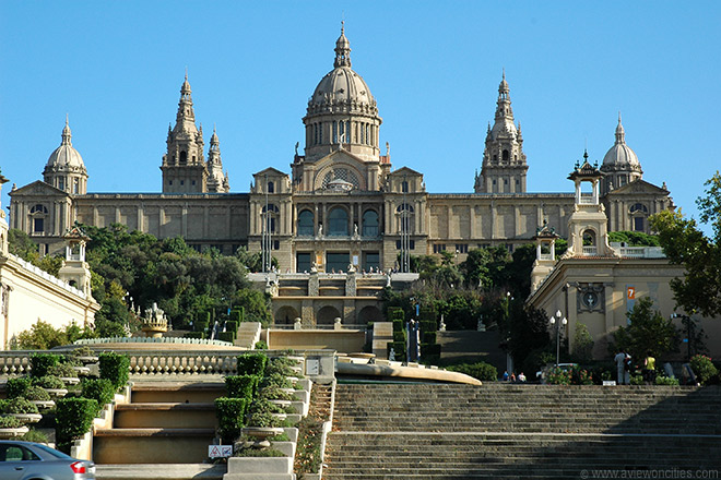 Palau Nacional