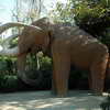 Mammoth at the Parc de la Ciutadella