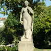 Statue at the Parc de la Ciutadella