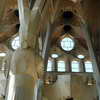 Nave of the Sagrada Familia