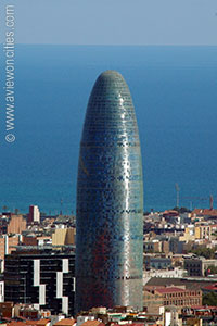 Torre Agbar