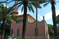 Casa Museu Gaudí, Parc Güell
