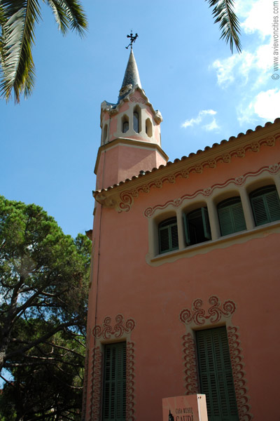 Casa Museu Gaudi
