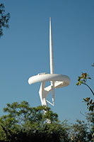 Montjuïc Communications Tower, Barcelona