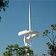 Montjuïc Communications Tower, Barcelona