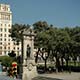 Plaça de Catalunya, barcelona