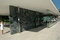 Mies van der Rohe Pavilion, Montjuic
