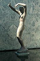Alba statue von Georg Kolbe
