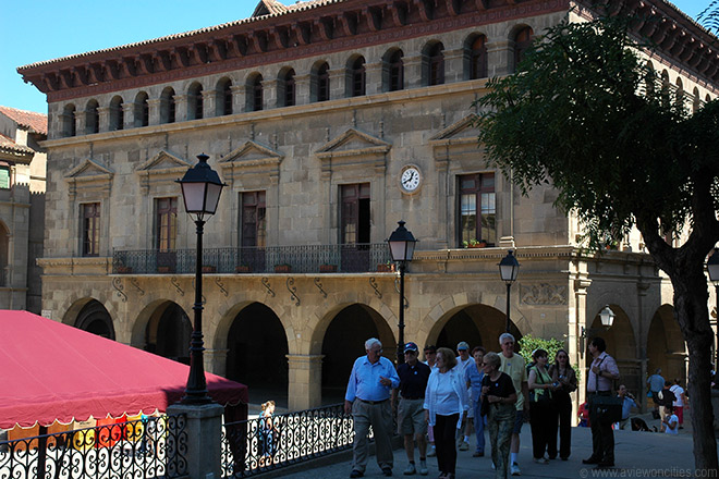 Valderrobres Town Hall
