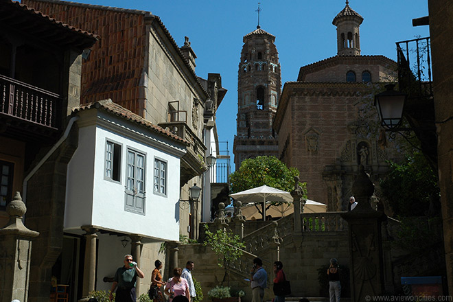 Poble Espanyol