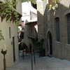 Street in the Spanish Village