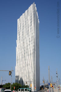 Torre Diagonal Zero Zero