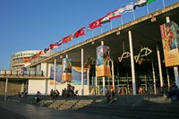 Aquarium Barcelonas