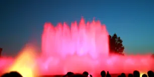 Magic fountain 5