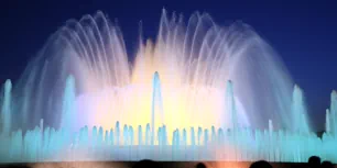 Magic fountain 6