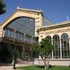 Hivernacle, Parc de la Ciutadella