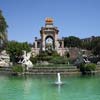 Cascada, Parc de la Ciutadella
