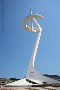 Torre de Montjuïc