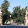 Entrance to the Parc de la Ciutadella