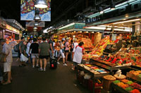 Boqueria Markt
