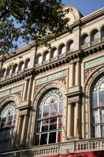 Teatre del Liceu, Rambla, Barcelona