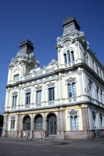 Old Port Authority Building, Port Vell, Barcelona