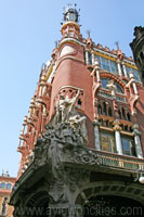 Palau de la Musica Catalana