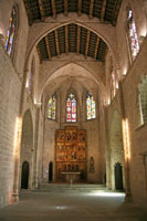 Chapelle de Sainte-Agathe, Barcelone