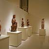 Wooden statues, MNAC