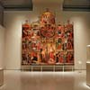 Large altarpiece, MNAC