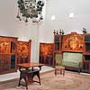 Modernista interior, MNAC