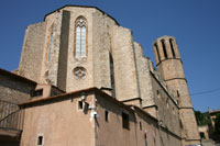Kerk van het Pedralbes-klooster
