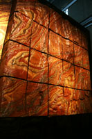 Le Mur Geològic, CosmoCaixa