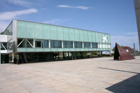 Expansion moderne, Musée CosmoCaixa