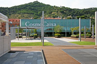 Place des Sciences, CosmoCaixa