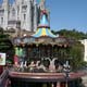 Tibidabo, barcelona
