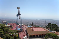 The Sky Walk, Tibidabo