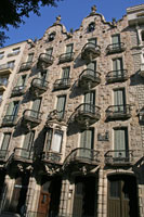 Casa Calvet, Eixample