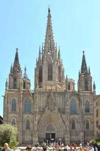 Barcelona Cathedral