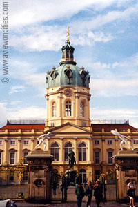 Charlottenburg Palace