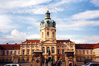 Le château de Charlottenburg
