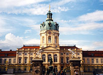 Charlottenburg Palace, Berlin