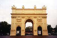 Brandenburger Tor, Potsdam