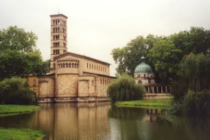 Friedenskirche (Church of Peace), Sanccouci, Potsdam