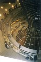 Inside the Reichstag