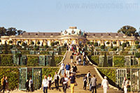 Sanssouci palace