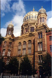 Neue Synagogue