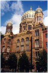 Neue Synagogue