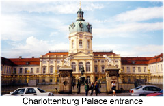 Charlottenburg palace