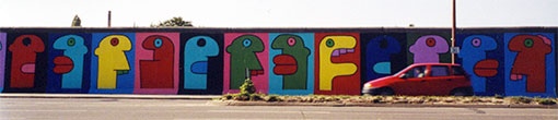 Berlin Wall